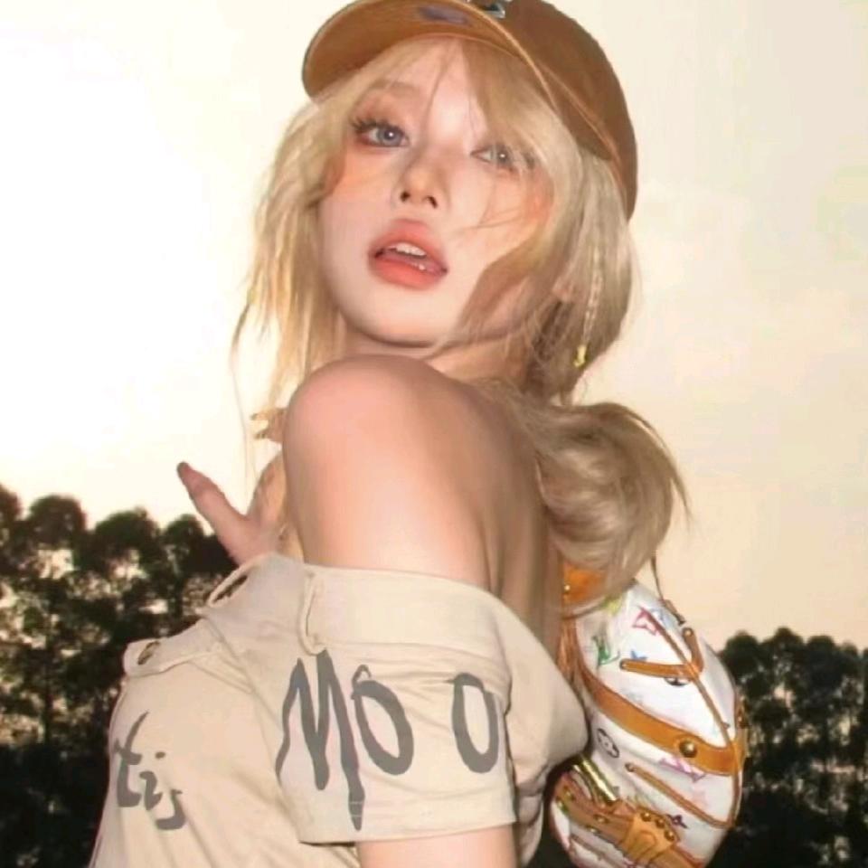 发福的美羊羊~🐑