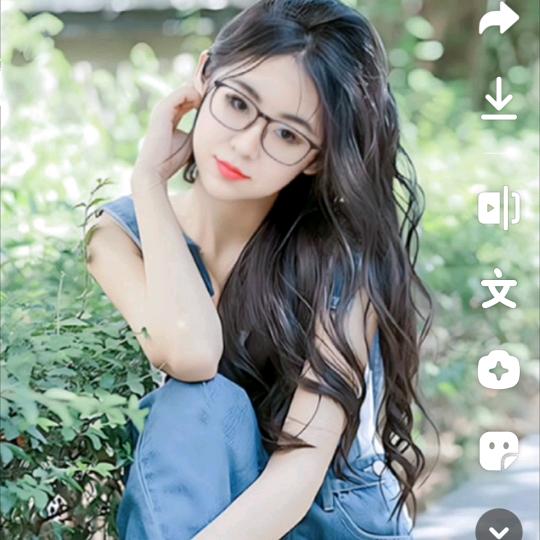 幸福女人拒绝私聊