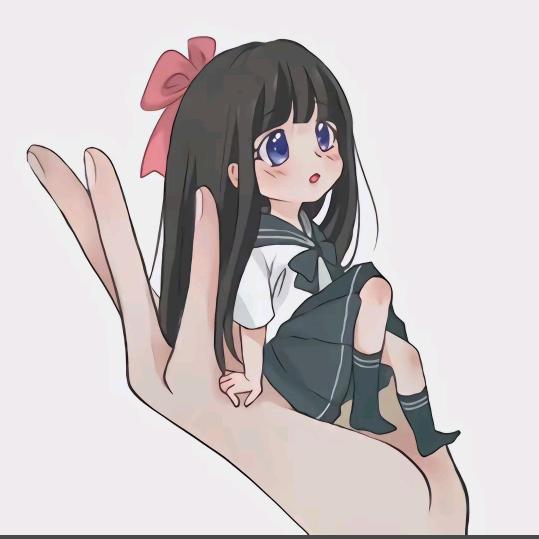 🍎纯色七分甜(*๓´╰╯`๓)♡❤️头像