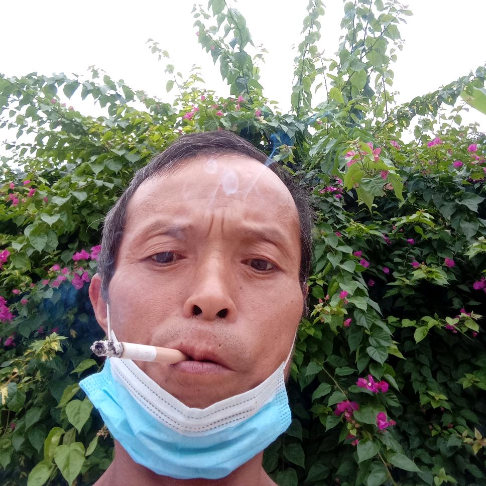 孤独一人杨
