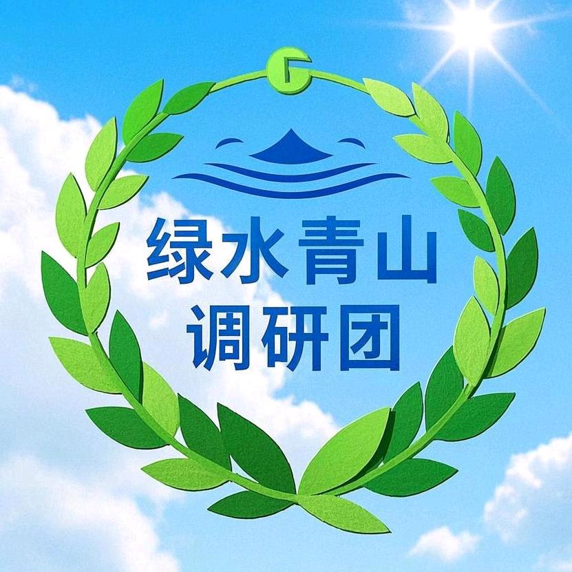 绿水青山调研团