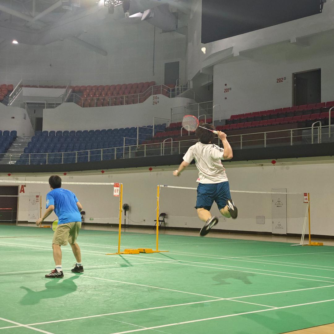 和畅俱乐部羽毛球