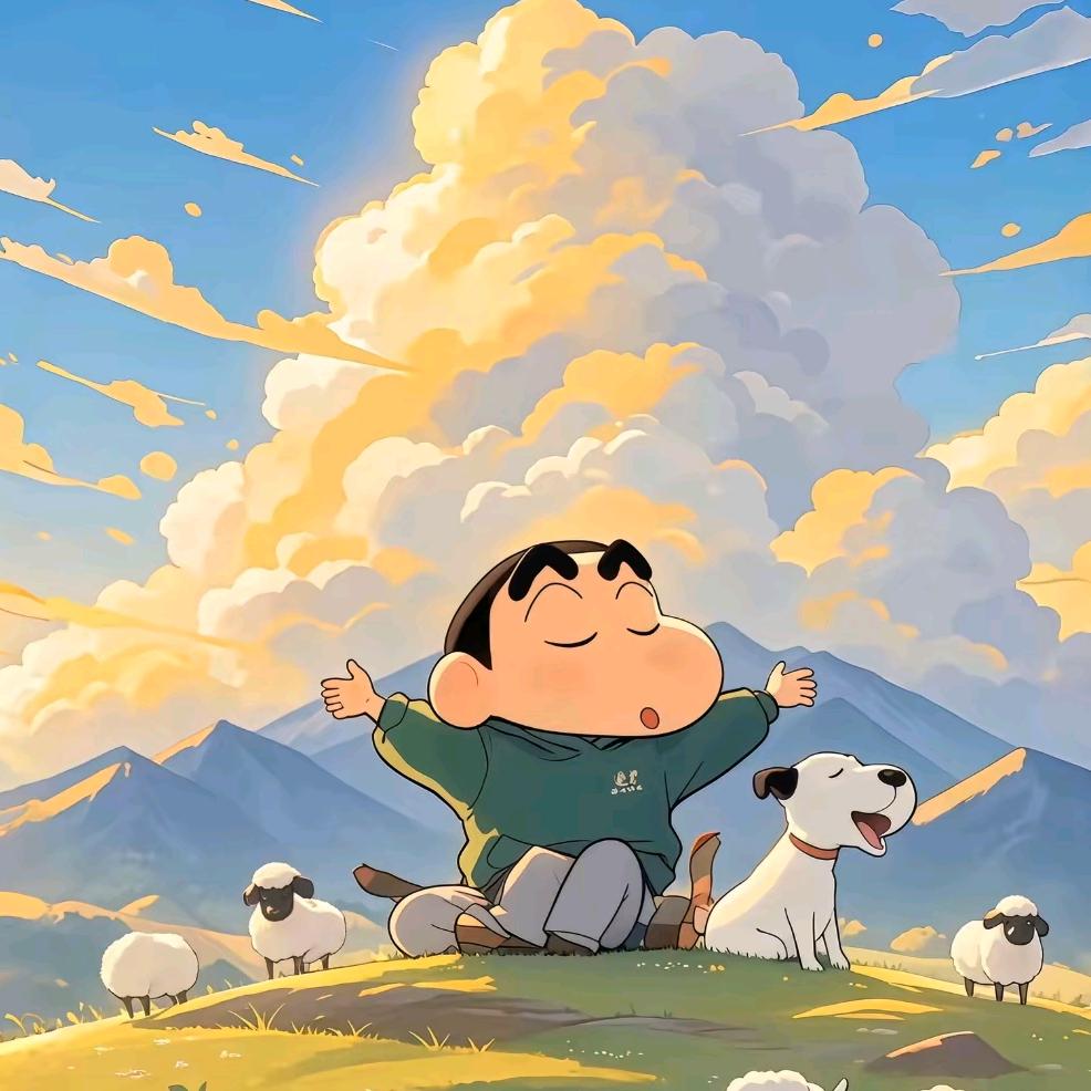 失业老王的