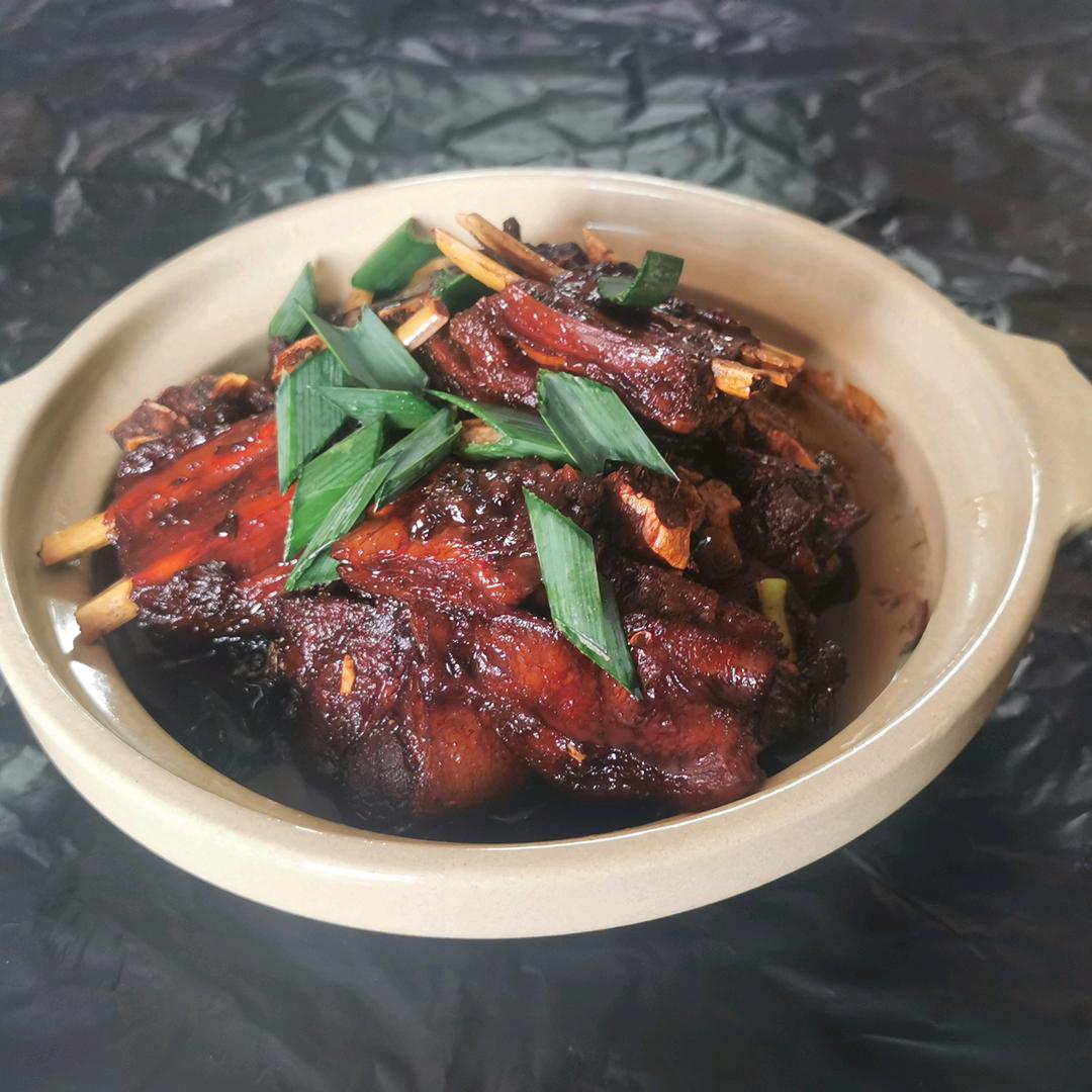 杭南非遗红烧羊肉基地