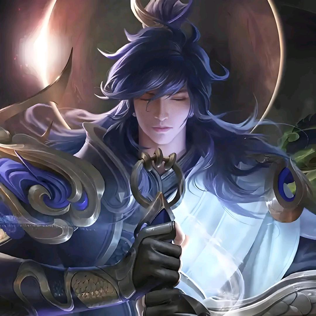 一念神魔头像