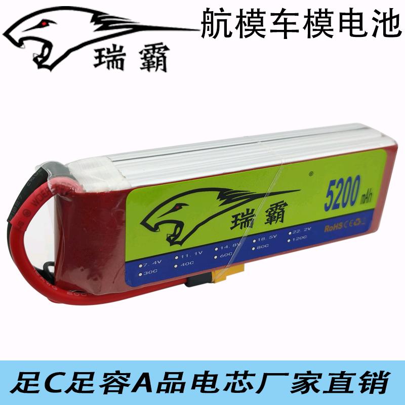 瑞霸电池