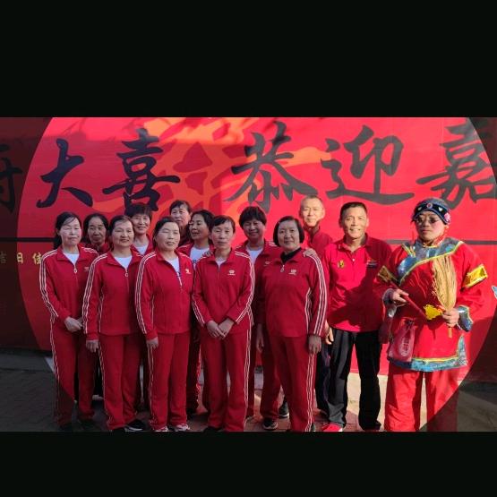 农村小辣椒🌶津盛缘舞蹈锣鼓队