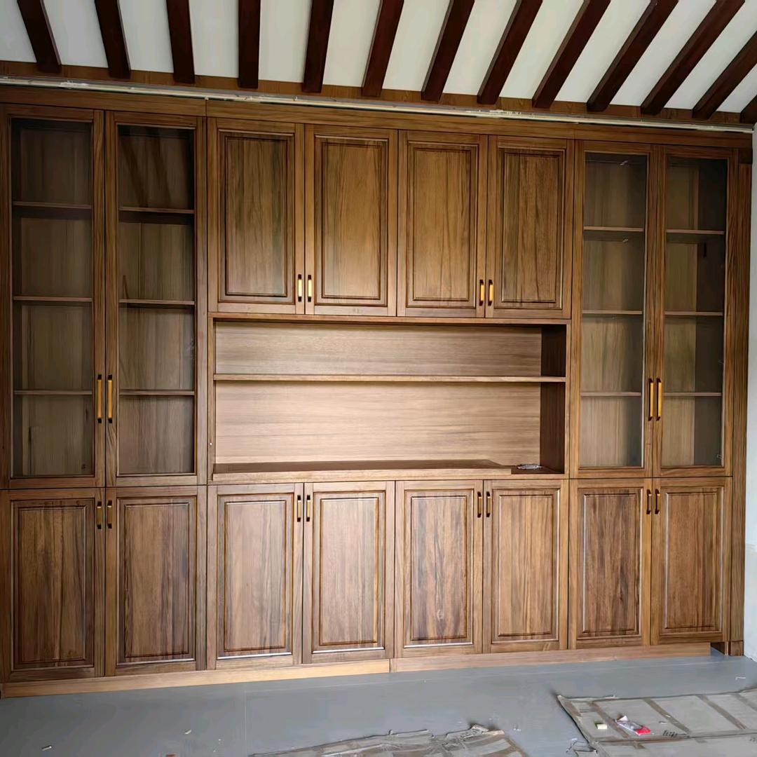 成都福久尚誉全屋订制家具