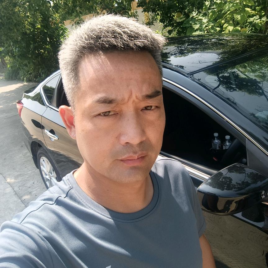 地摊朱先生（磨刀器）