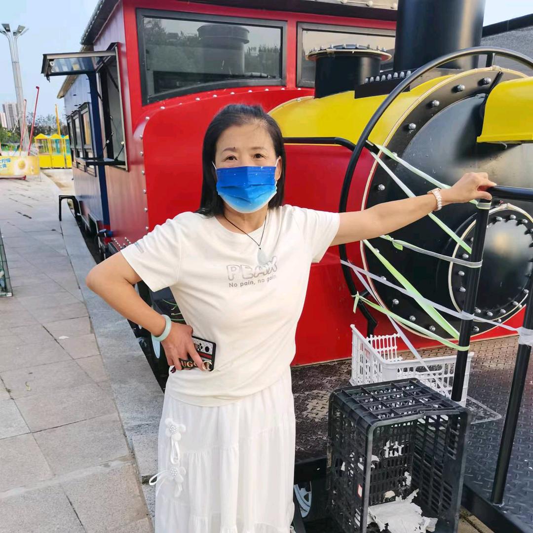 闫燕 拒绝聊天