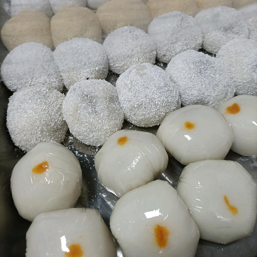 熊姑娘爱美食