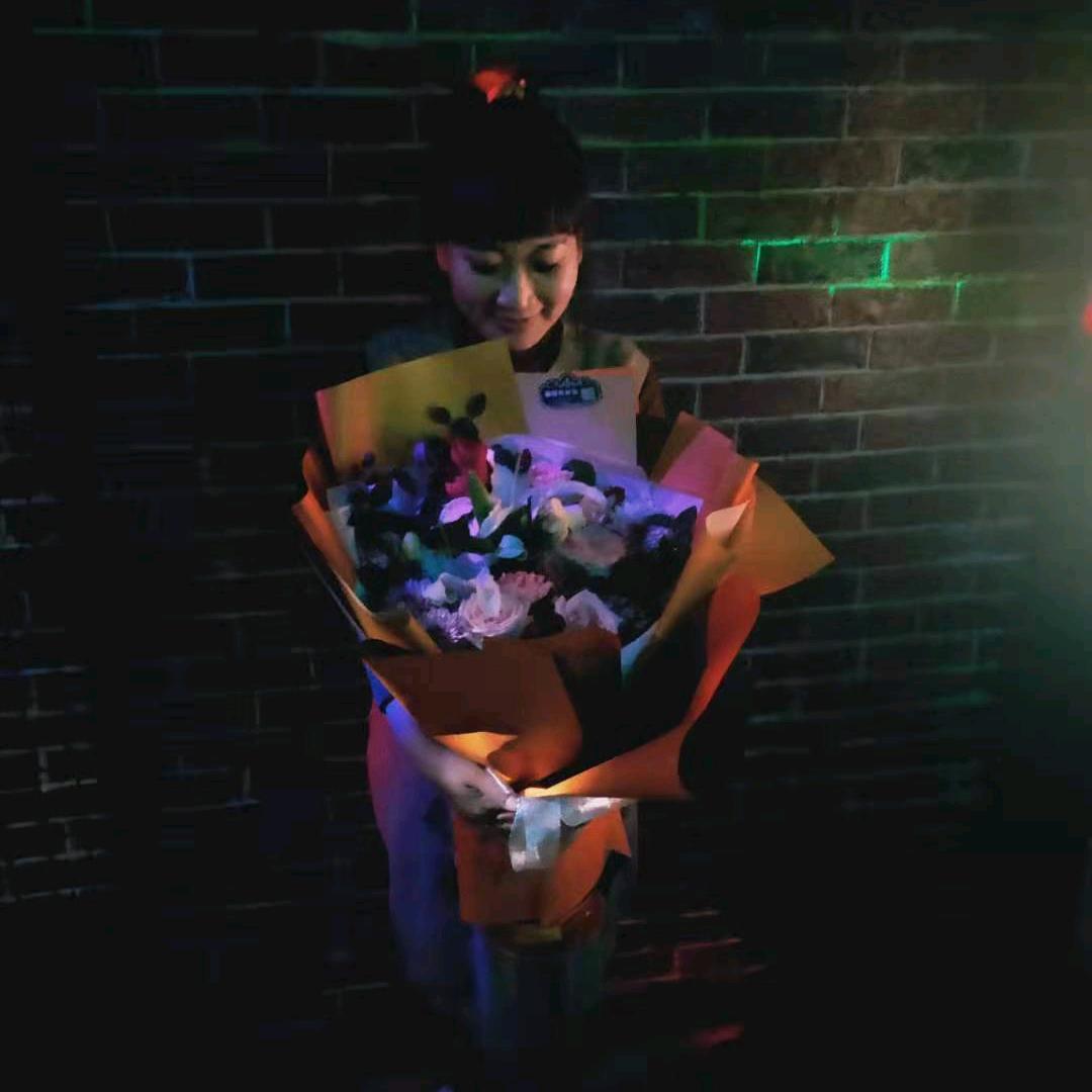 ʕ ᵔᴥᵔ ʔ原来是李老师吖