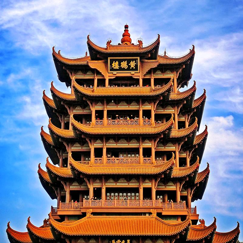 荆楚大地