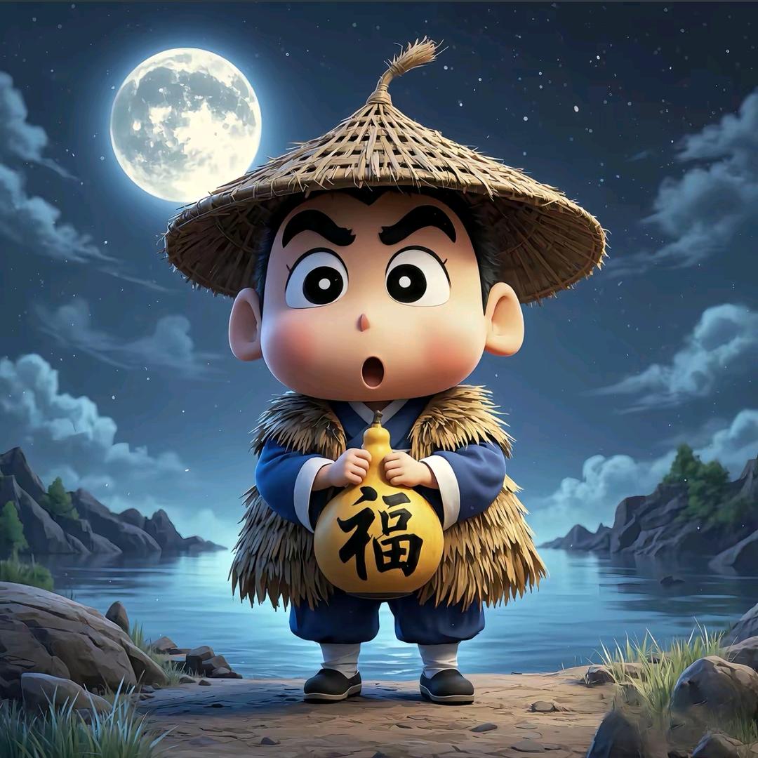 墨子爱吃鱼