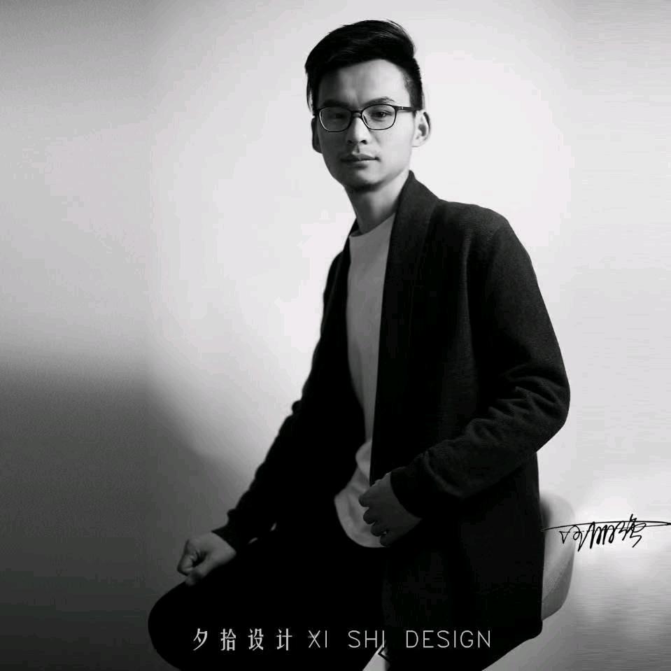 夕拾设计 | Mr.汪