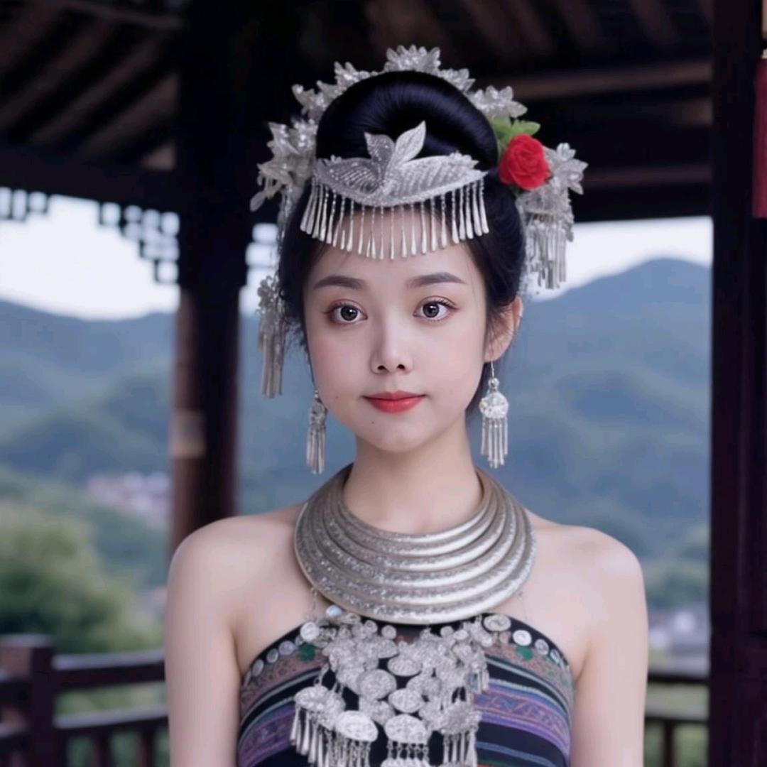 苗家，阿玲🍀🌷