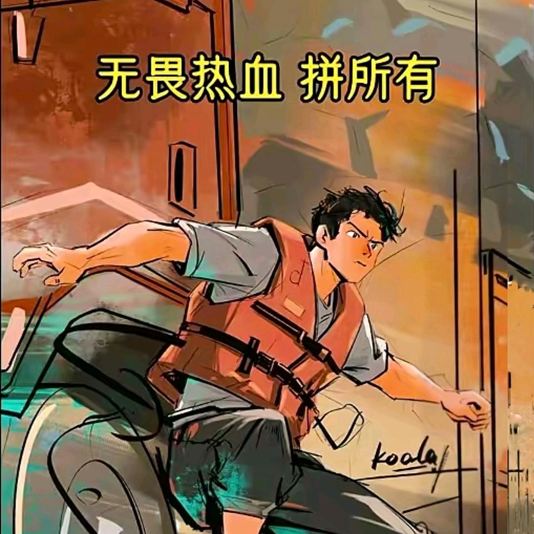 放荡不羁🐉