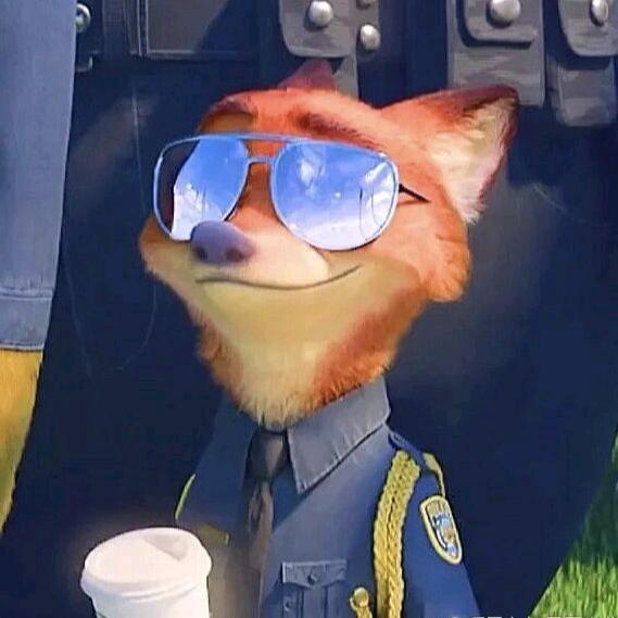 尼克·狐尼克.🦊