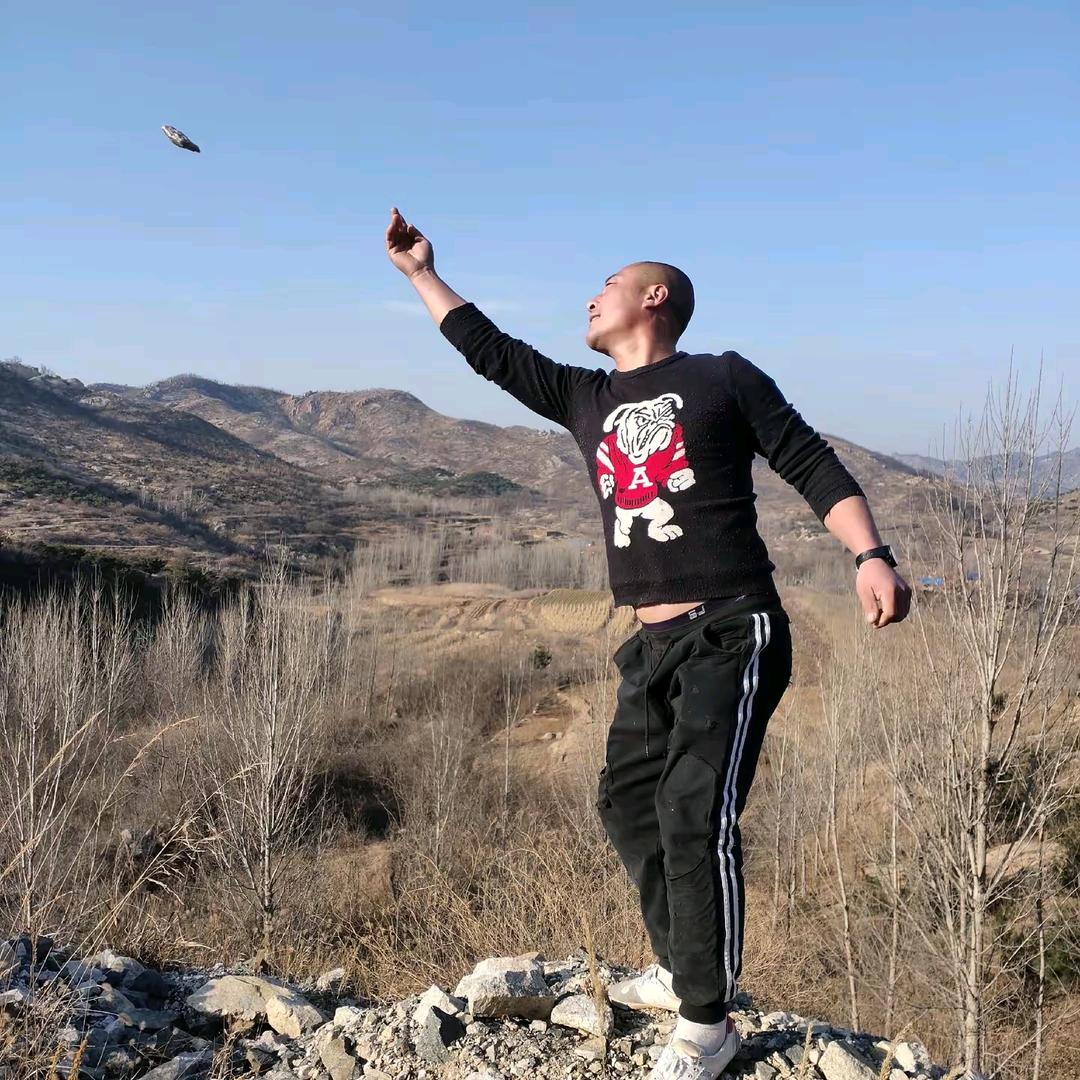 幸福男人