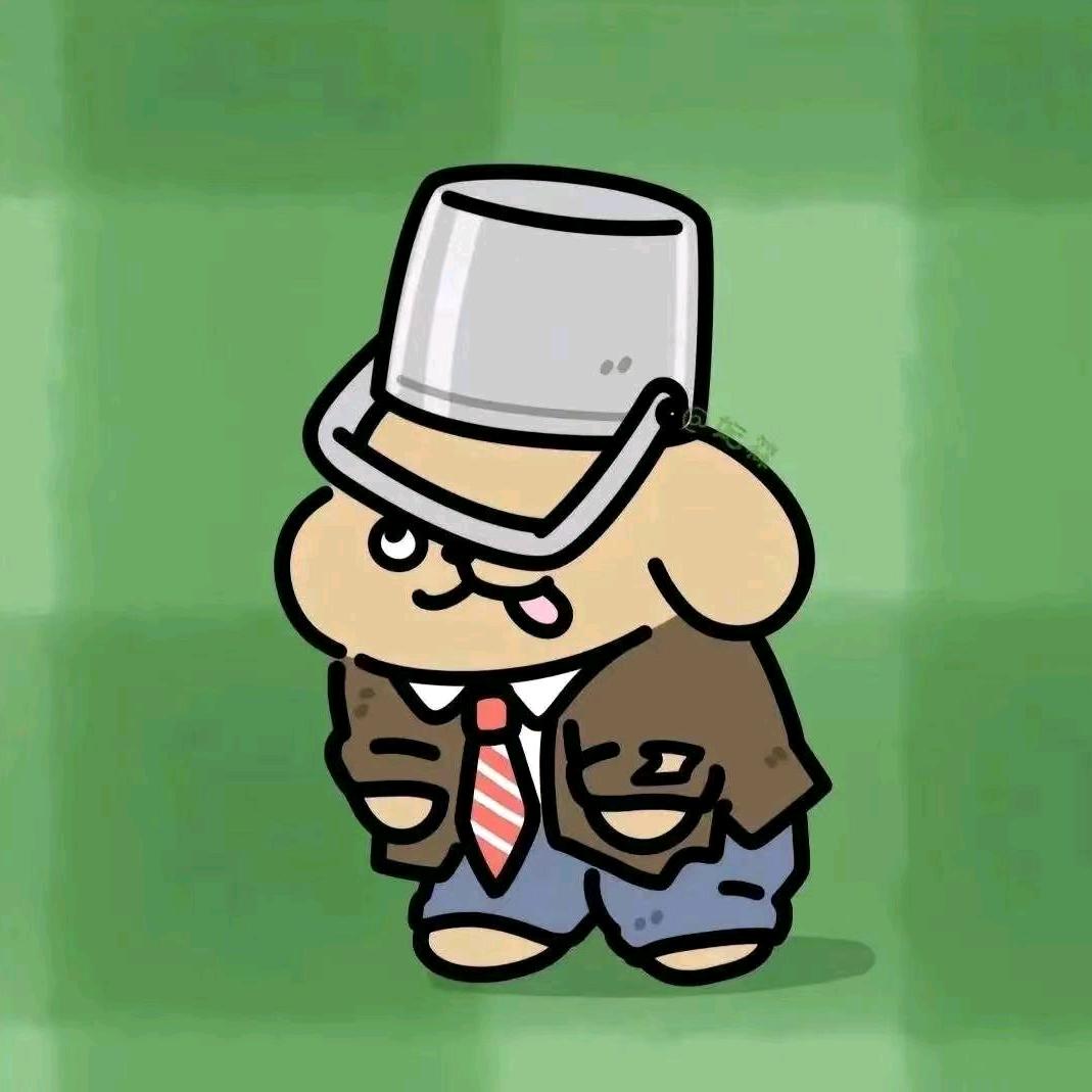 铁桶小狗