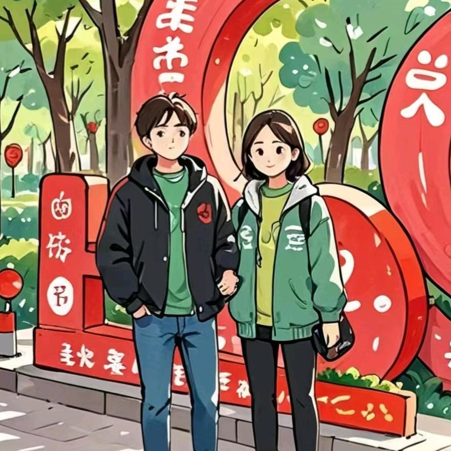 蓝天