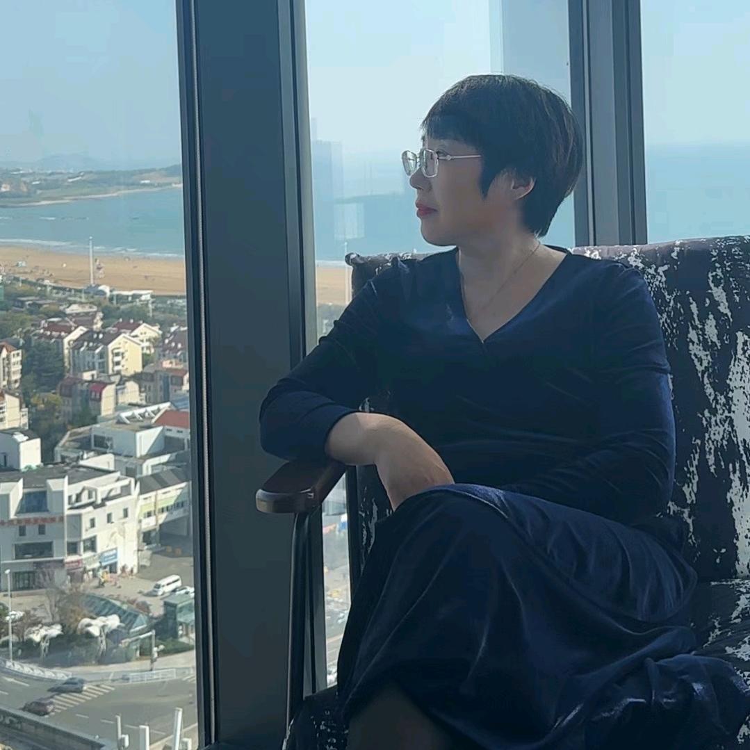 青岛齐创~爱瑜仕赵小姨