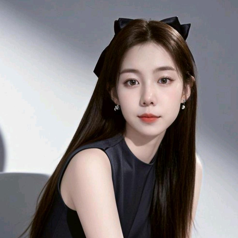 锦鲤附体的小妹纸