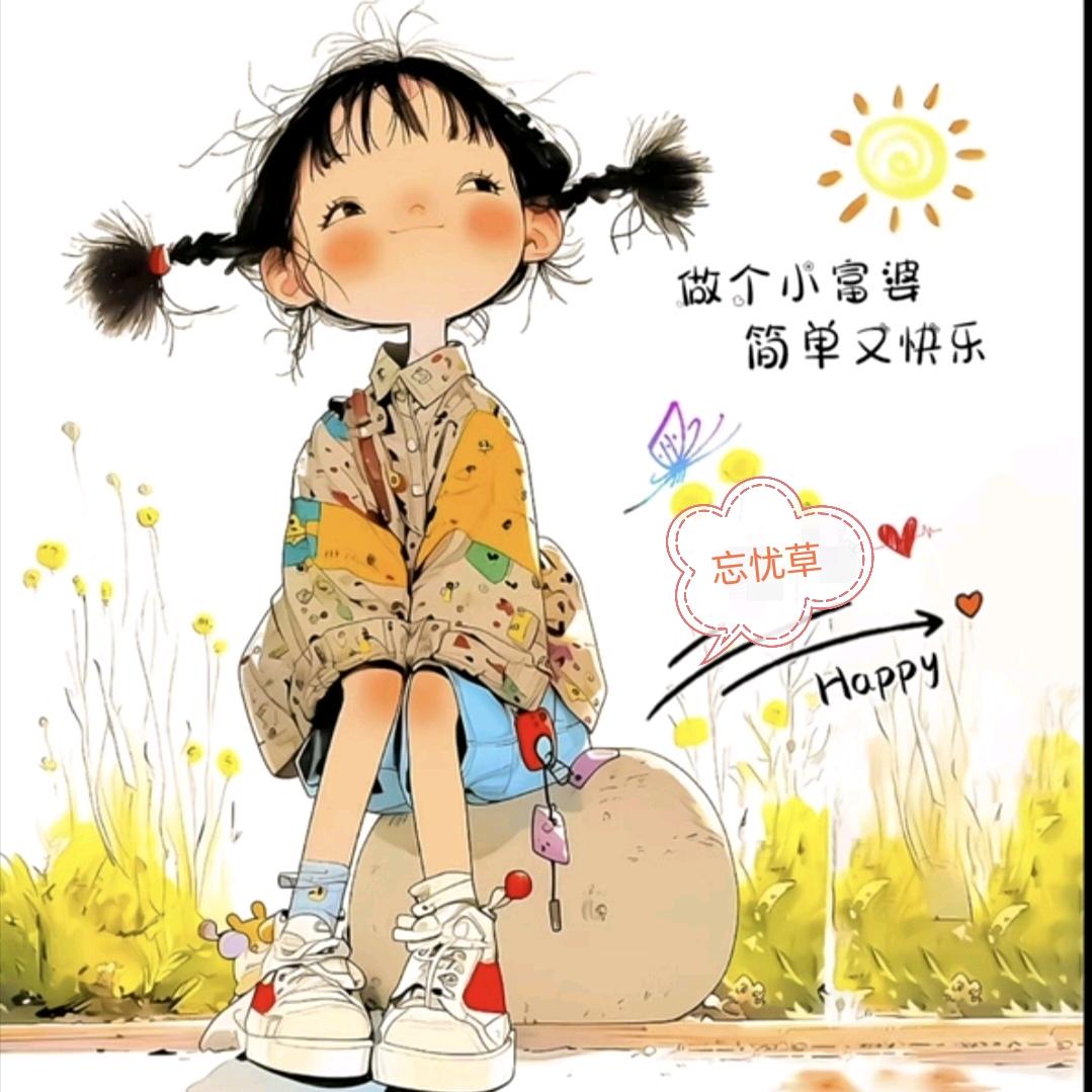 忘忧草