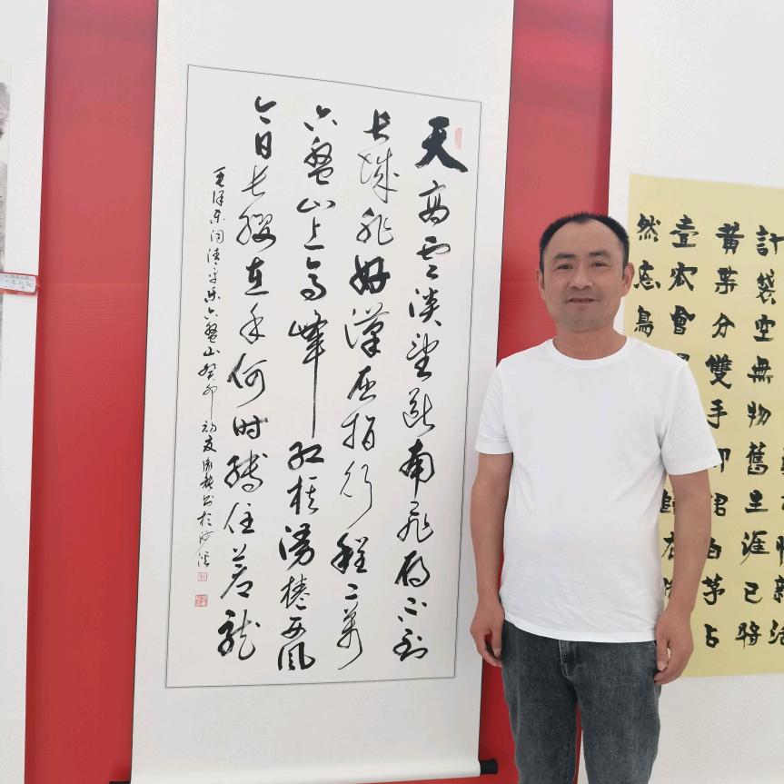 彭胤龙书法工作室2