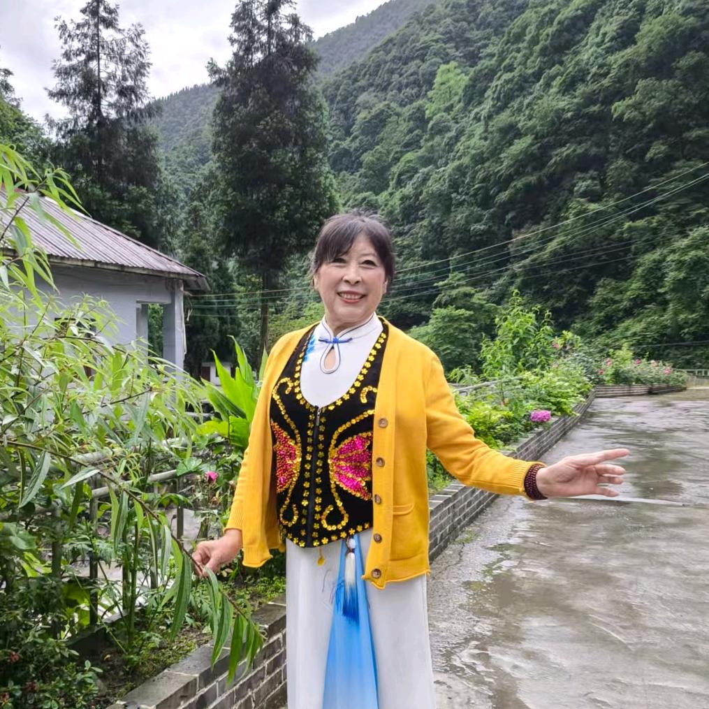 爱心姐