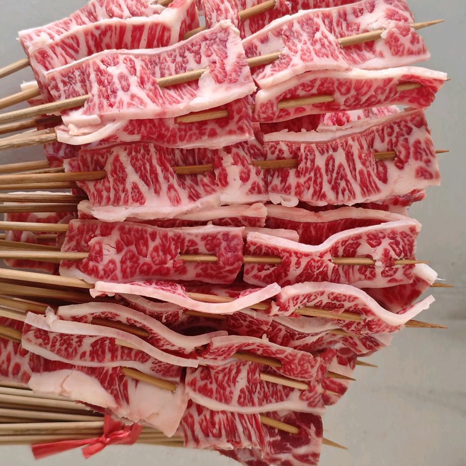 小牛牛秘制烤串