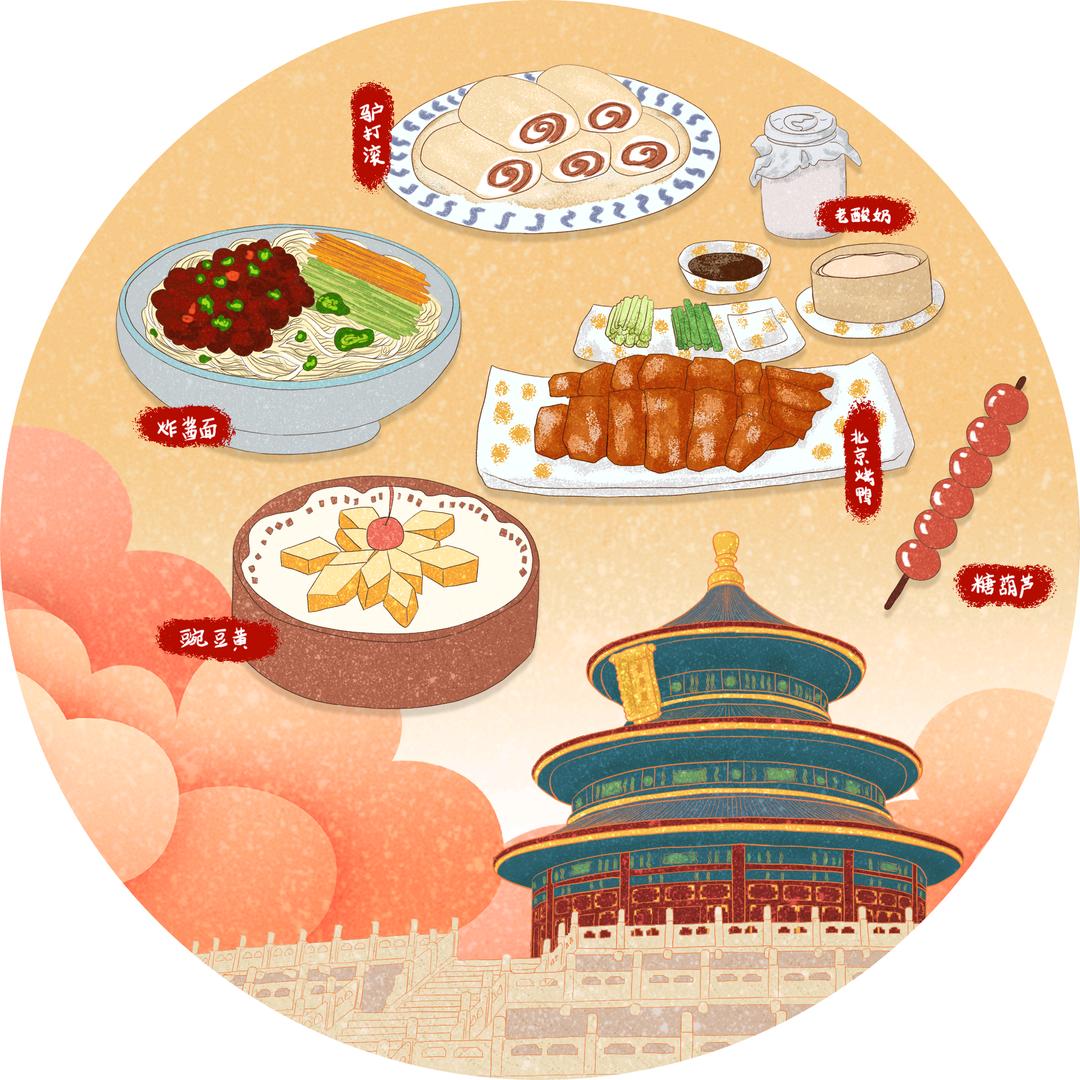 北京大林子（北京旅游）