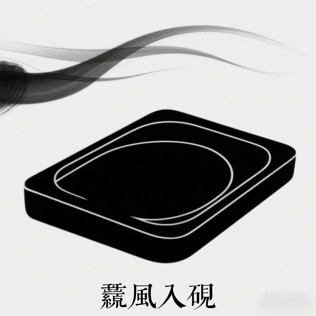 㯖风入砚