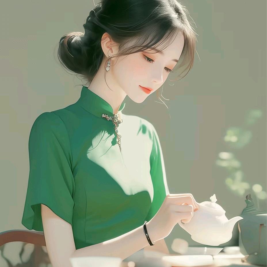 茯苓姑娘