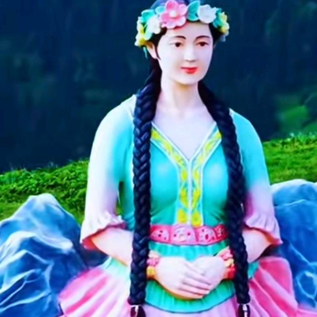 1314      巩留县