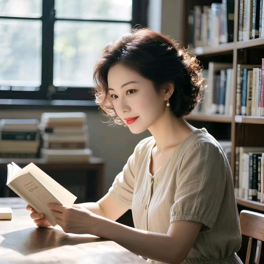 亦澄书语（ 每晚20：10开播）