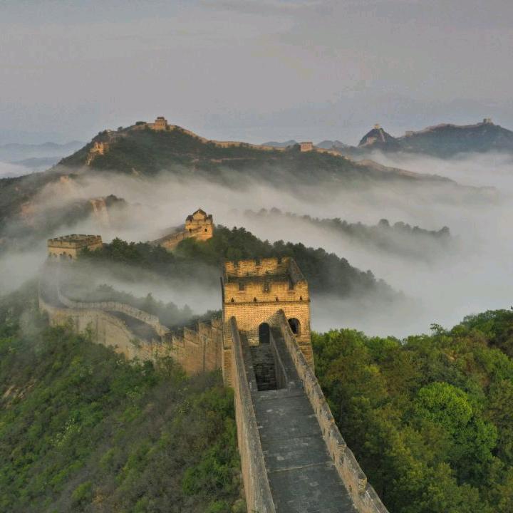 闲雨听涛