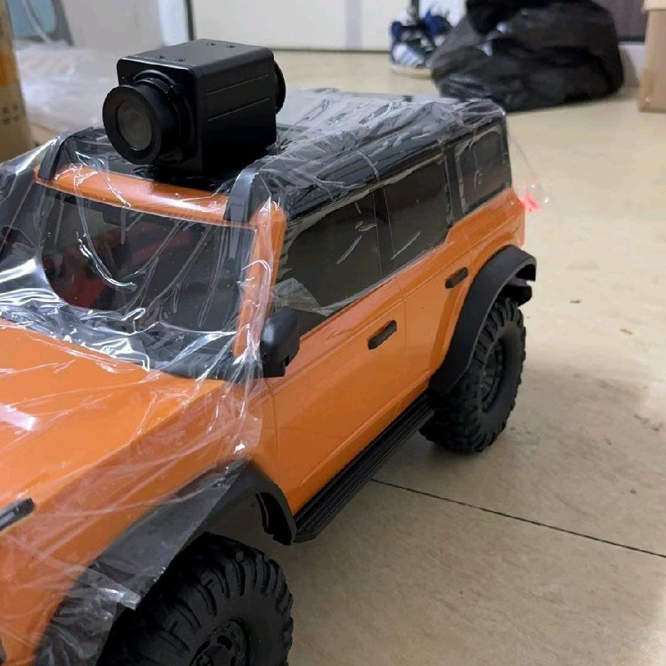 人生如戏《远程遥控车》