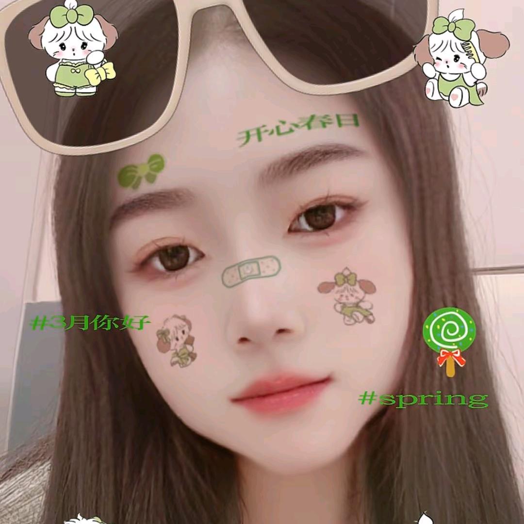 晚风撞碎星