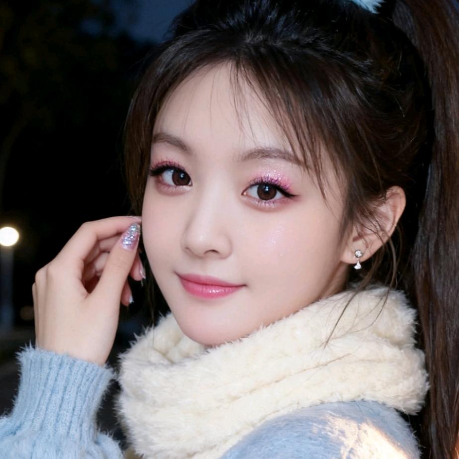 小熊穿了比基尼