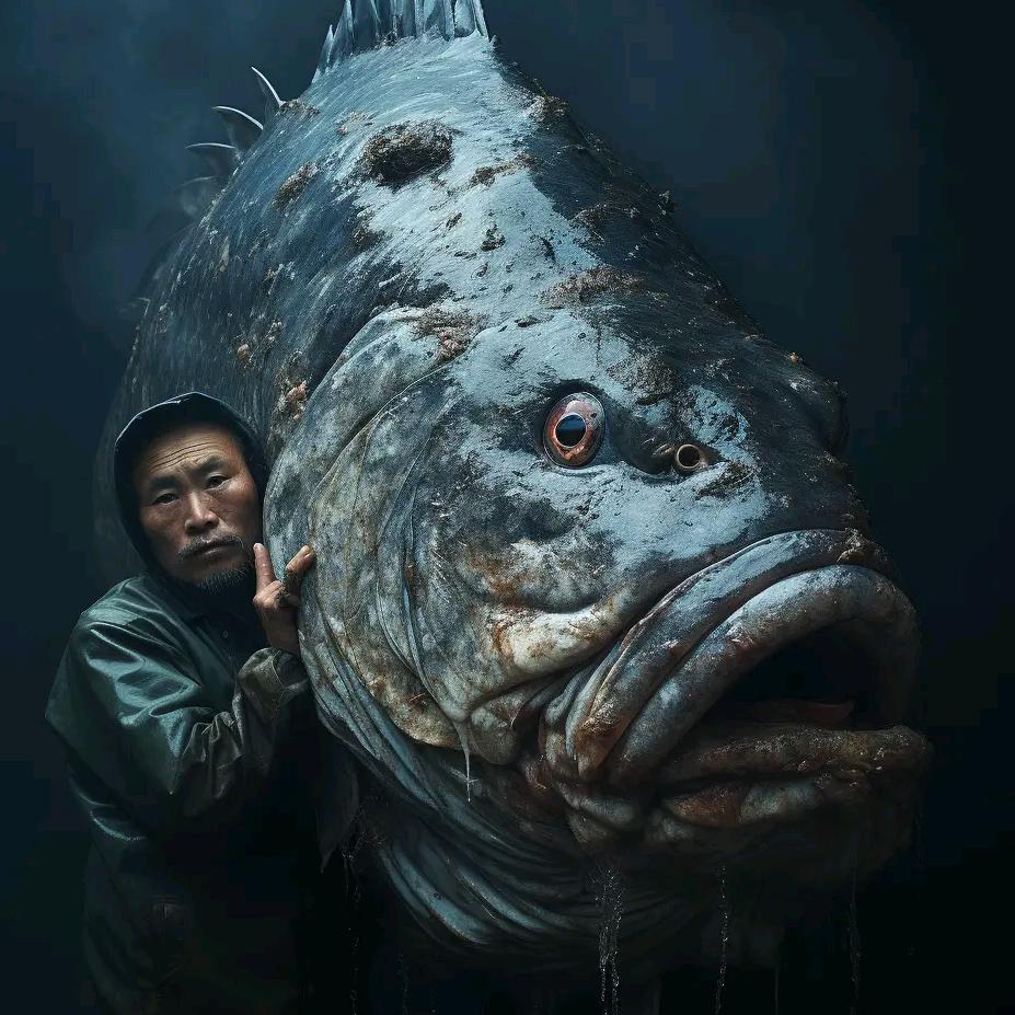 丰鱼哥  新钓聚集地