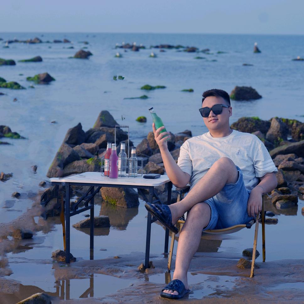 爱摄影的阿明.📷
