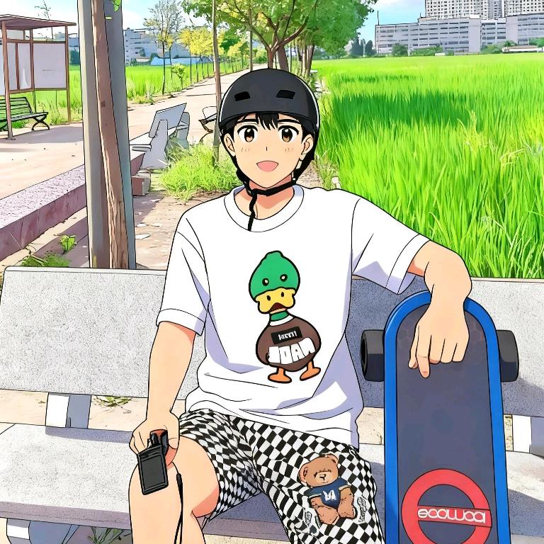 滑板先生『努力版』🛹