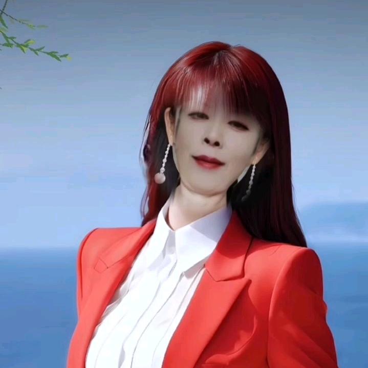 白❤️牡💚丹💖