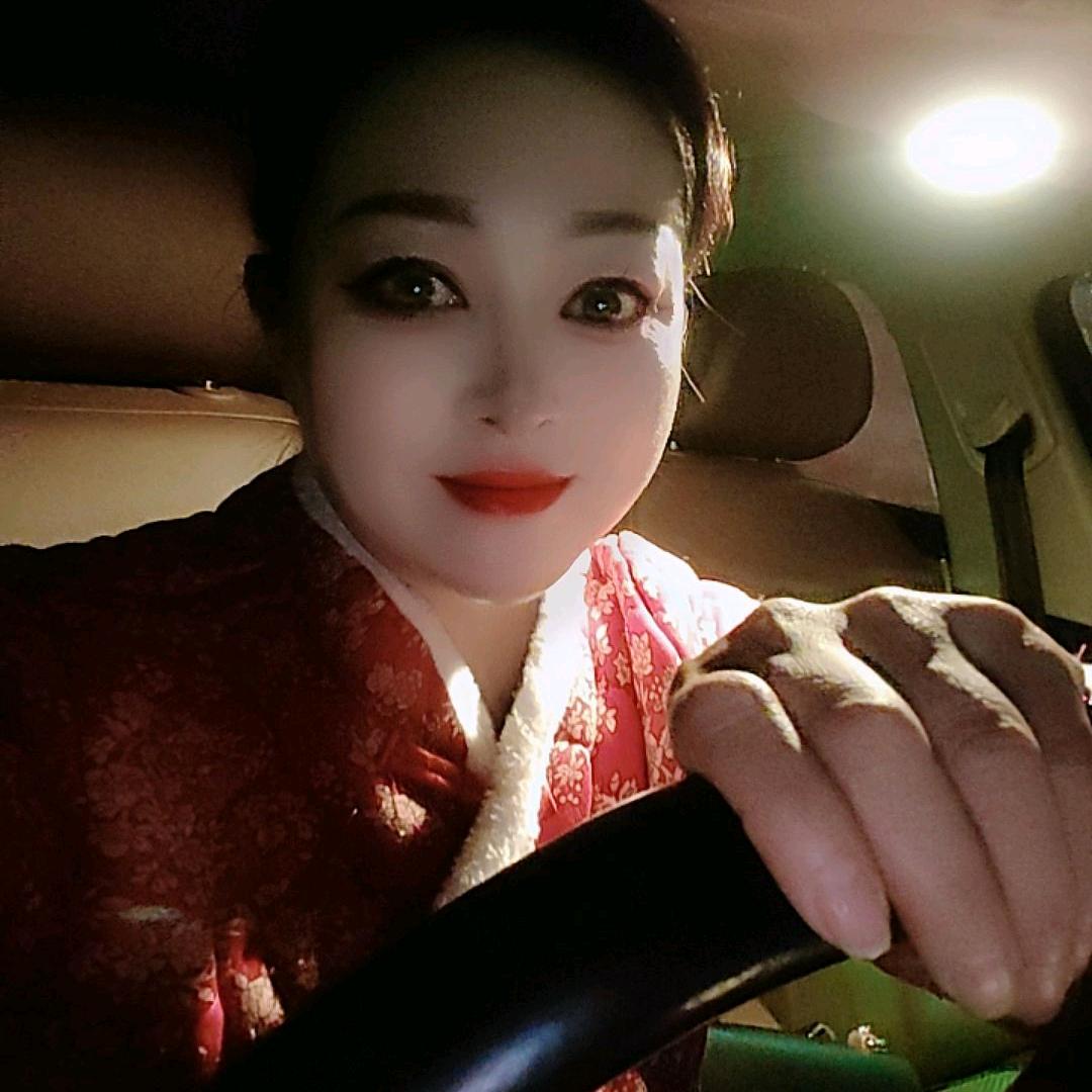 镇安姐妹婚车队丽丽
