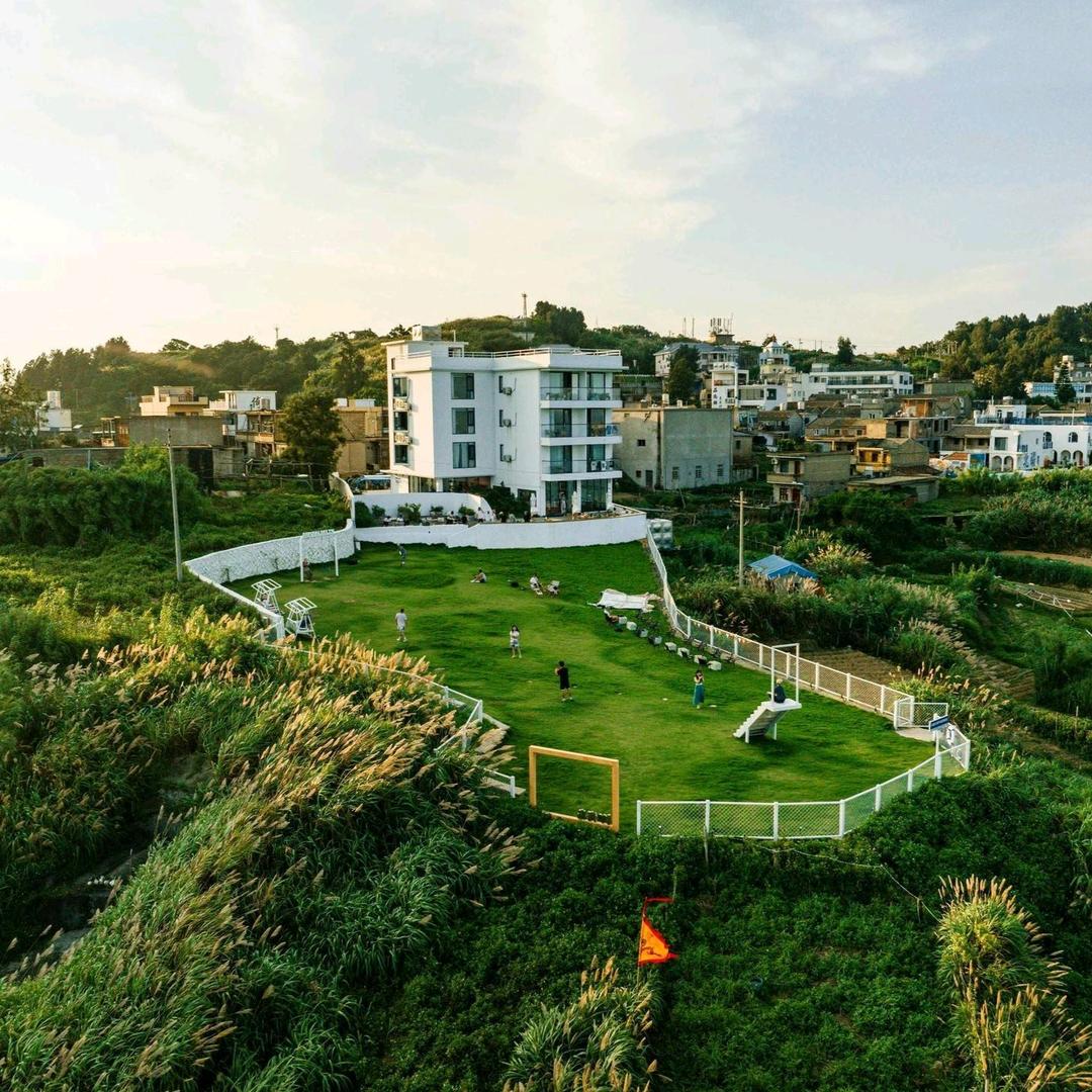 四礵列岛、森海北屿海景民宿 BOSS