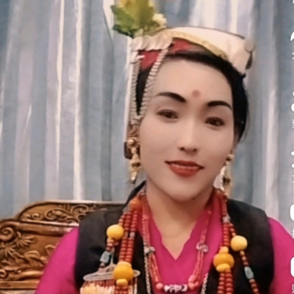 西藏小姐姐