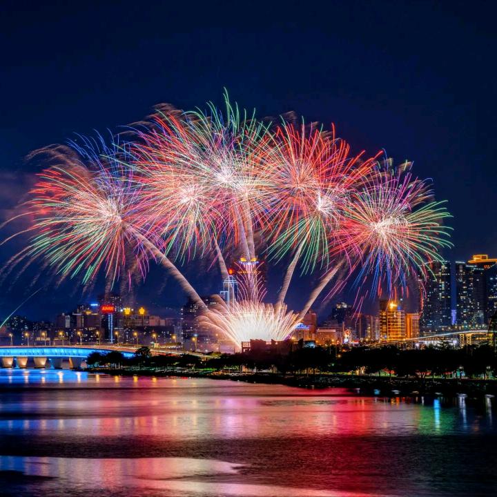 梦以烟花🎇