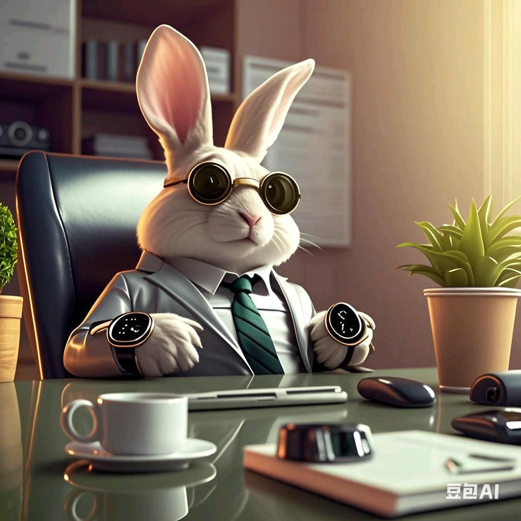 兔子先生数码 （分享技术教学）