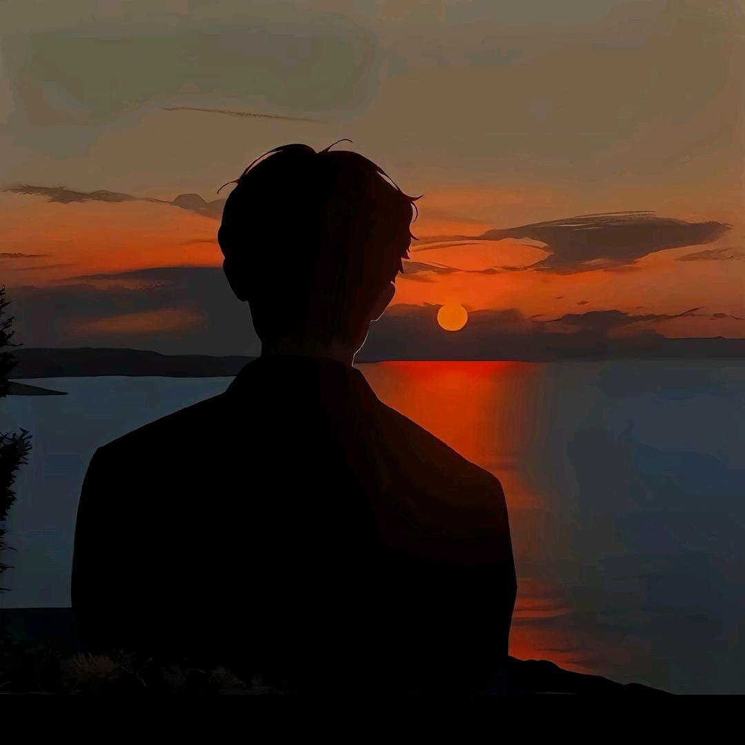 Always alone